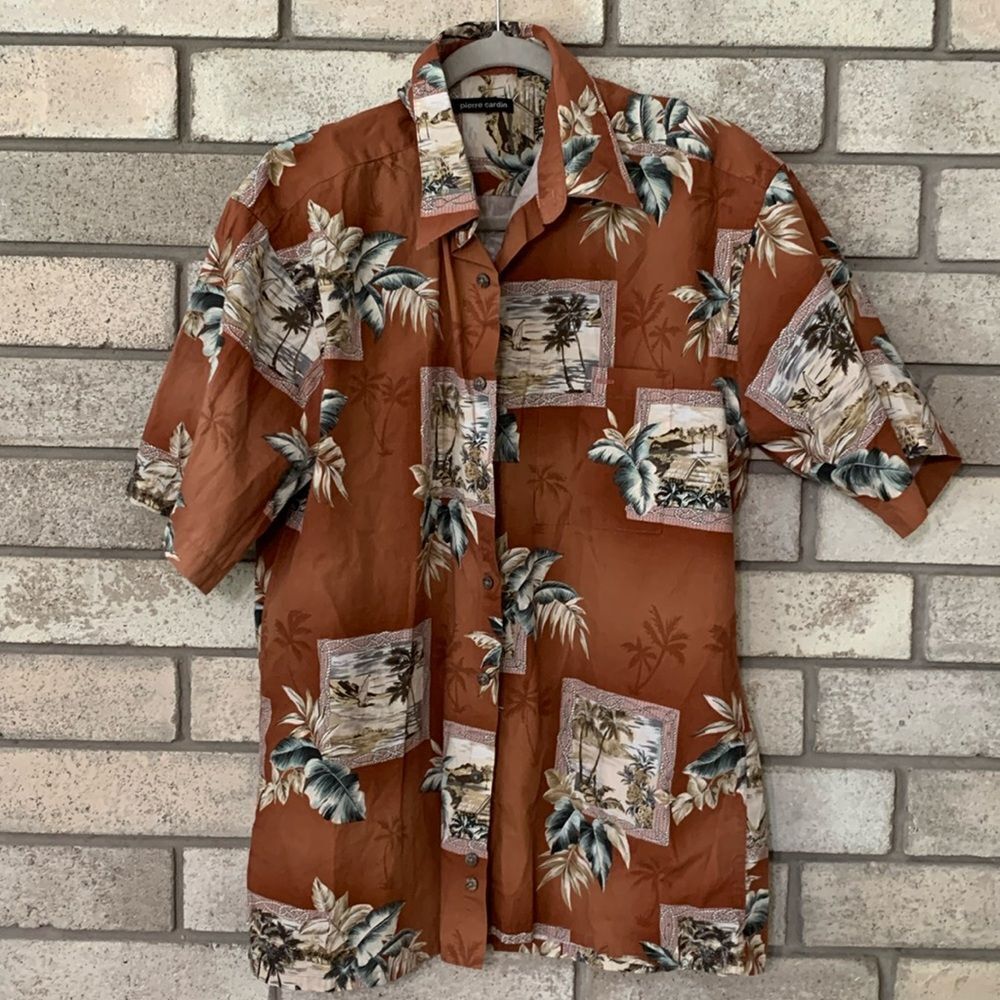 3for$20 button front shirt large